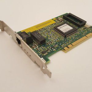 3COM 3C905B  TX Fast Etherlink XL PCI 10/100 Mbps Ethernet Adapter NIC USED